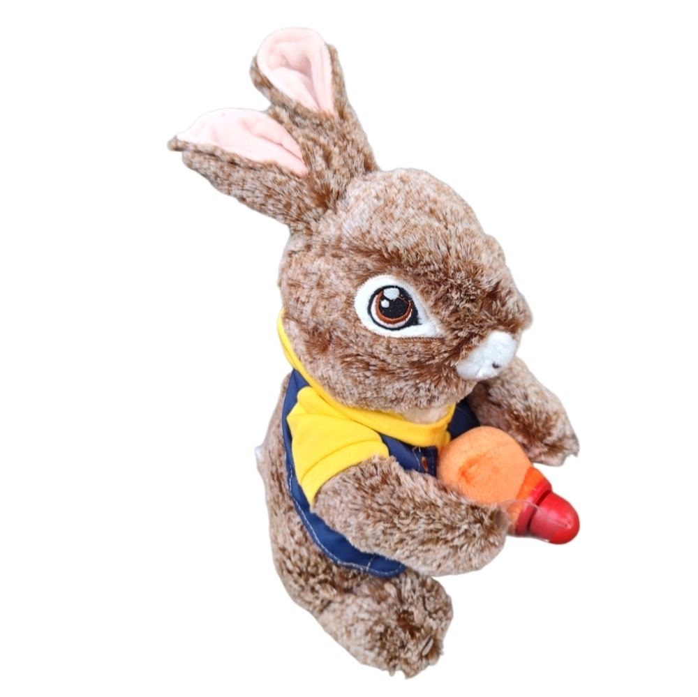 Peter Rabbit Plush - Picture 2 of 3